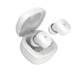 Porodo Matrix True Wireless Earbuds PD-STF05IE – Deep Bass, HiFi Audio, Bluetooth 5.3, Touch Control, Ergonomic Design,