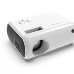 Porodo Mini HD Compact Projector PD-LSMPRJ – 1080p, Wireless, Portable Home Theater, Best Price In Muscat Oman