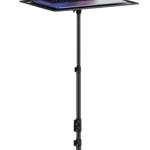 Porodo Multi-Function Laptop & Projector Stand – Adjustable Height up to 190cm, 360° Tray Rotation, Best Price In Muscat Oman