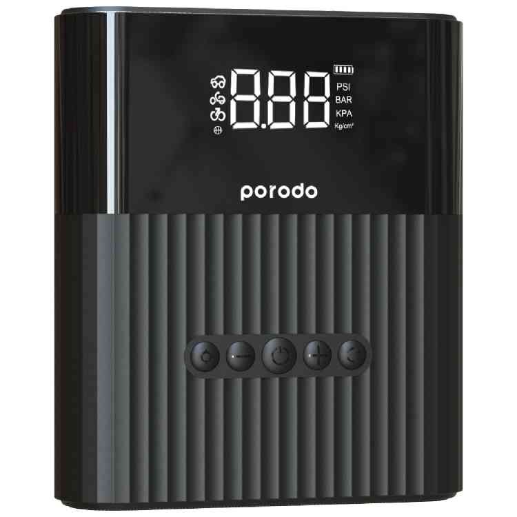 porodo-multifunction-8800mah-jump-starter-air-pump-pd-2in1js.jpg Porodo Multifunction 8800mAh Jump Starter & Air Pump – PD-2IN1JSAP-BK - Image 1