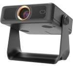 Porodo Optivis Smart HD Projector PDA10BBK – 720p LED Home Cinema Projector with Auto-Focus, Keystone & 30-250″ Screen - Price in Oman