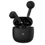 Porodo Papillon TWS Earbuds PD-STF06-BK – Bluetooth 5.3, 13mm Drivers, 300mAh Charging Case, Type-C Fast Charging, - Image 3