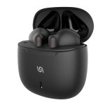 Porodo Papillon TWS Earbuds PD-STF06-BK – Bluetooth 5.3, 13mm Drivers, 300mAh Charging Case, Type-C Fast Charging, - Image 5