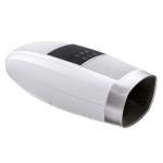 Porodo PD-APHNDMS-GY Hand & Fingers Heated Massager – 6 Intensity Levels, Touch Display, Adjustable Vibration, 2500mAh Battery,