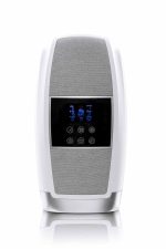 Porodo PD-APHNDMS-GY Hand & Fingers Heated Massager – 6 Intensity Levels, Touch Display, Adjustable Vibration, 2500mAh Battery, - Image 2