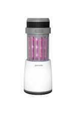 Porodo PD-LS5WLMZ Portable Lamp Mosquito Zapper — Rechargeable 5W, 1800mAh, USB-C