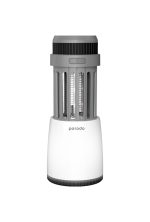 Porodo PD-LS5WLMZ Portable Lamp Mosquito Zapper — Rechargeable 5W, 1800mAh, USB-C - Image 2
