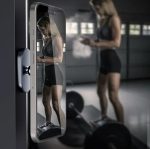 Porodo PD-MGMNT-GY Aluminum Alloy MagSafe Rotating Metal Mount – 360° Rotation, - Image 3