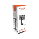 Porodo PD-MGS64 Magnetic MagSafe Selfie Tripod – 65cm Extendable, Wireless Remote, Foldable Design, - Image 7