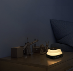 Porodo PD-PBFCH030-BK Outdoor Night Light & 10000mAh Power Bank – Integrated Lightning & Type-C Cables, Digital Display, Built-in Phone Holder – Ideal for Travel and Camping, - Image 4