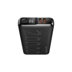Porodo PD Powerbank 20000mAh PD-2093-BK – High Capacity Fast Charging Portable Power Bank - Image 3