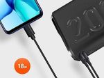 Porodo PD Powerbank 20000mAh PD-2093-BK – High Capacity Fast Charging Portable Power Bank - Image 7