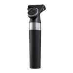 Porodo PD-SORT Dual Blade Beard Trimmer – Rechargeable, Waterproof, Adjustable Guide Comb – 90 Min Runtime – - Image 2