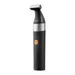 Porodo PD-SORT Dual Blade Beard Trimmer – Rechargeable, Waterproof, Adjustable Guide Comb – 90 Min Runtime – - Image 3