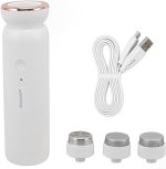 Porodo PD‑LSMFCR – Cordless & Portable Foot Callus Remover with 2000 mAh Battery (5 Speeds, 3 Heads) - Image 2