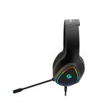 Porodo PDX414 RGB Gaming Headset – Wired Over-Ear Headphones Best Price In Muscat Oman - Image 3