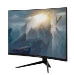 Porodo PDX523 32" Wide-Curved QHD Gaming Monitor – 165Hz Refresh Rate, Super Speed VA Panel, HDR Support Best Price in Muscat Oman