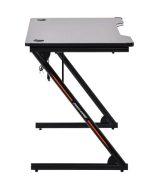 Porodo PDX544 RGB Gaming Desk – 120x60cm with Mousepad & Headphone Hook – - Image 2