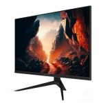Porodo PDX553 27" FHD 120Hz Gaming Monitor – Borderless Design, RGB Lighting, HDMI & VGA Ports Best Price In Muscat Oman