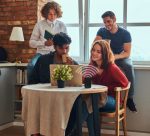 Porodo Pocket 4G LTE Wi‑Fi 6 Router PD‑LFST132 – 150/50 Mbps, 3000 mAh Battery, Supports 10 Devices (Price In Oman) - Image 3