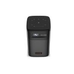 Porodo Portable DLP Projector PD-LSDLPP-BK - 960×540 QHD, Android 9, 8000 mAh Battery & Wireless Mirroring - Image 2