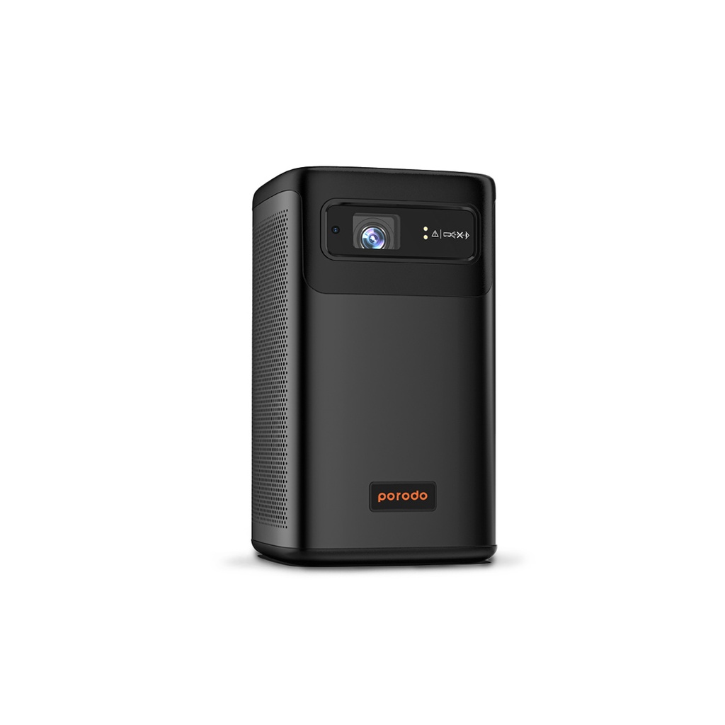 porodo-portable-dlp-projector-pd-lsdlpp-bk-960540-qhd-androi.jpg Porodo Portable DLP Projector PD-LSDLPP-BK - 960×540 QHD, Android 9, 8000 mAh Battery & Wireless Mirroring - Image 1