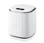 Porodo Portable Mini Washing Machine — 1.5 kg / 10 L, 4 Wash Programs, Compact Mesh Drum