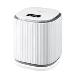 Porodo Portable Mini Washing Machine — 1.5 kg / 10 L, 4 Wash Programs, Compact Mesh Drum