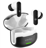 Porodo Pro Sound TWS Wireless Earbuds — Ergonomic In-Ear Design, Bluetooth 5.4, Long Battery & Stereo Sound - Image 2