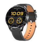 Porodo Pulse Smartwatch with Built-in Wireless Earbuds – 1.4" IPS Display, Bluetooth Calling, Health Monitoring, IP67 Water Resistant – PD-PULSE - Best Price in Muscat Oman - Image 2