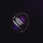 Porodo Soundtec Air Beat Open Ear Wireless Earbuds PD TW005 – Lightweight Bluetooth Earphones - Price in Oman - Image 2