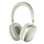 Porodo Soundtec ANC Max Wireless Headphones PD-STWLEP023-BK – 51H Battery, Bluetooth 5.3, Gaming Mode, Voice Assistant,