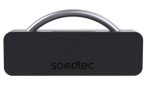 PORODO Soundtec Avant Dual-Channel Portable Bluetooth Speaker (PD-AVANT-BK) — 30 W Peak, IPX5, TWS & FM, Bluetooth 5.1 - Image 3