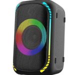 Porodo Soundtec BASH 200W Party Speaker - 5.25" Woofer, 2" Tweeters, IPX7