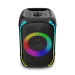 Porodo Soundtec BASH 200W Party Speaker - 5.25" Woofer, 2" Tweeters, IPX7 - Image 2