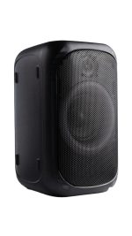 Porodo Soundtec BASH 200W Party Speaker - 5.25" Woofer, 2" Tweeters, IPX7 - Image 4