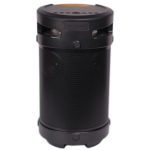 Porodo Soundtec Capsule RGB Vibe Portable Speaker PDCAPSPK – 80W Bluetooth 4.2, 5.25" Subwoofer, IPX5 Water-Resistant, 4400mAh Battery, - Image 3