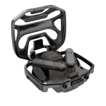 Porodo Soundtec Element True Wireless Earbuds PD-STF07ME-BK – Bluetooth 5.3, 13mm Drivers, Deep Bass, Touch Controls, 4H Playtime, - Image 5