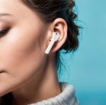 Porodo Soundtec ENC Earbuds 2 True Wireless (PD‑STWLEP054‑WH) – ENC, Bluetooth 5.3, Touch Controls & Long Standby (Price In Oman) - Image 3