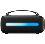 Porodo Soundtec Gala Lite Portable RGB Bluetooth Speaker – 24W Party Sound - Image 2