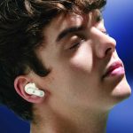 Porodo Soundtec Guide ANC Touch Display TWS Earbuds PD-STGUIDE-BK – Bluetooth 5.3, 1.47" Touchscreen, 6H Playtime, IPX4 Waterproof, - Image 4