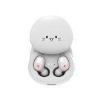 Porodo Soundtec Kids Wireless Over-Ear Headphones (Model: PD-STEEP 005) – Safe, Comfortable, and Durable Headphones for Children with LED Lights