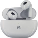 PORODO SOUNDTEC LINK True Wireless Earbuds PD-STWLEP009-WH – Bluetooth 5.0 Wireless Earphones with Charging Case
