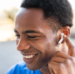 Porodo Soundtec NIMBUS PDSTS700 – True Wireless Earbuds with Bluetooth 5.4, Touch Control & 5-Hour Playtime - Image 4