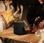 Porodo Soundtec Rave Portable Speaker 12W PD-STSP12W – Compact Bluetooth 5.3 Speaker with 8H Playtime and TF Card Support - Image 3