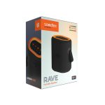 Porodo Soundtec Rave Portable Speaker 12W PD-STSP12W – Compact Bluetooth 5.3 Speaker with 8H Playtime and TF Card Support - Image 5