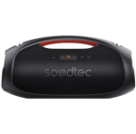 Porodo Soundtec Rush “Euphoric Sound” Portable Speaker – 60 W Bluetooth 5.3 with RGB & Power Bank - Image 2