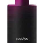 Porodo Soundtec Tiesto Portable Karaoke Speaker – 360° Party Bluetooth Speaker (PDSTGW62)