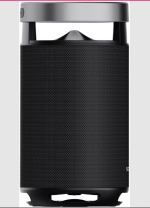 Porodo Soundtec Tiesto Portable Karaoke Speaker – 360° Party Bluetooth Speaker (PDSTGW62) - Image 4