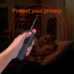 Porodo Spy Guard Wireless Signal Camera Detector – Hidden Camera & Signal Detector - Price in Oman - Image 6
